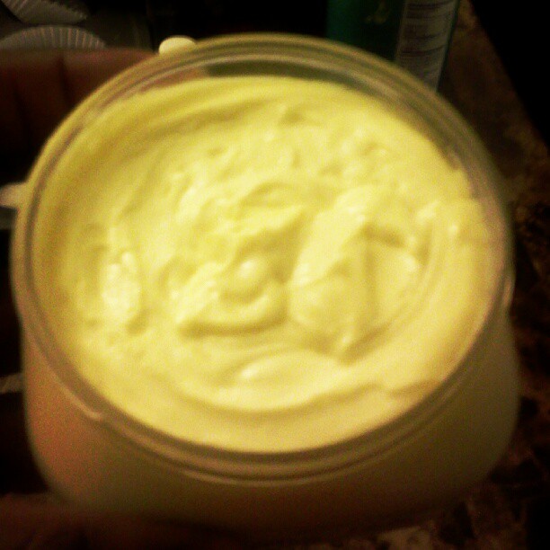 Whipped Shea Souffle